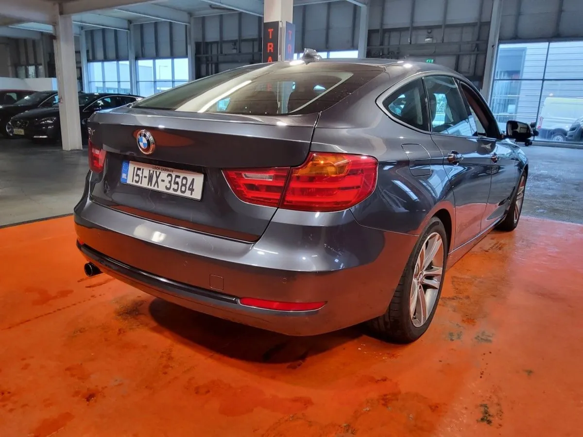 BMW 3 Series 318D Sport Gran Turismo - Image 4
