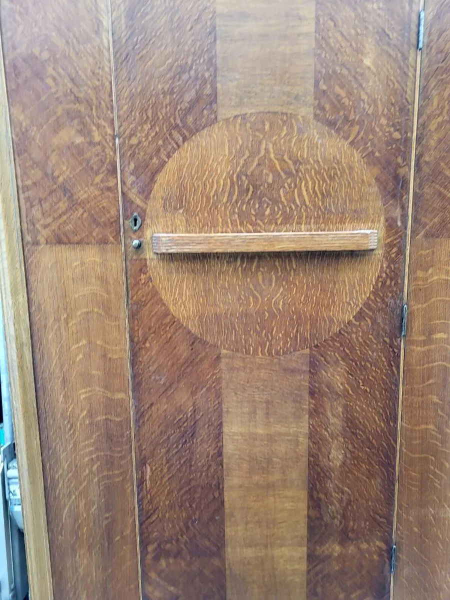 Art Deco style wardrobe - Image 2