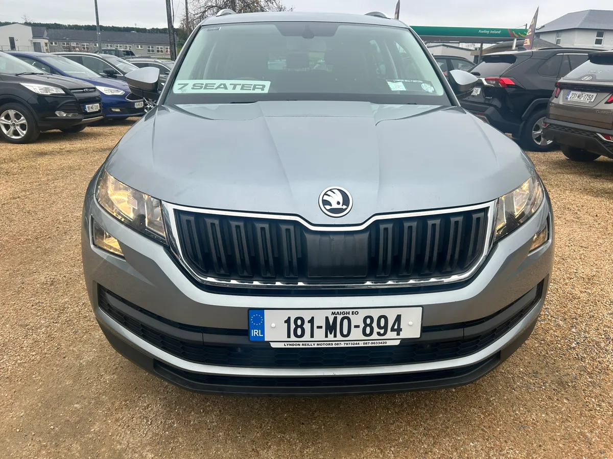 Skoda Kodiaq Ambition 2.0 TDI 4x4 - Image 2