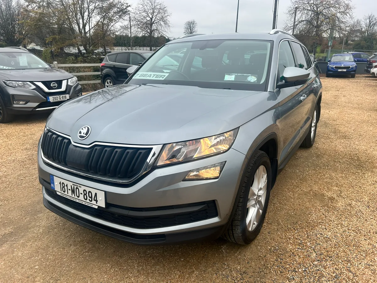 Skoda Kodiaq Ambition 2.0 TDI 4x4 - Image 3