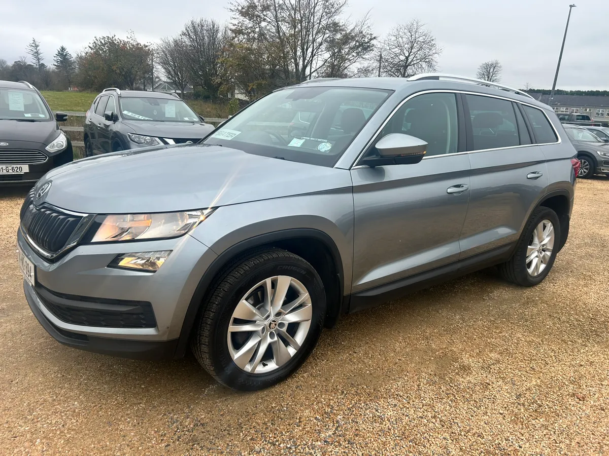 Skoda Kodiaq Ambition 2.0 TDI 4x4 - Image 4