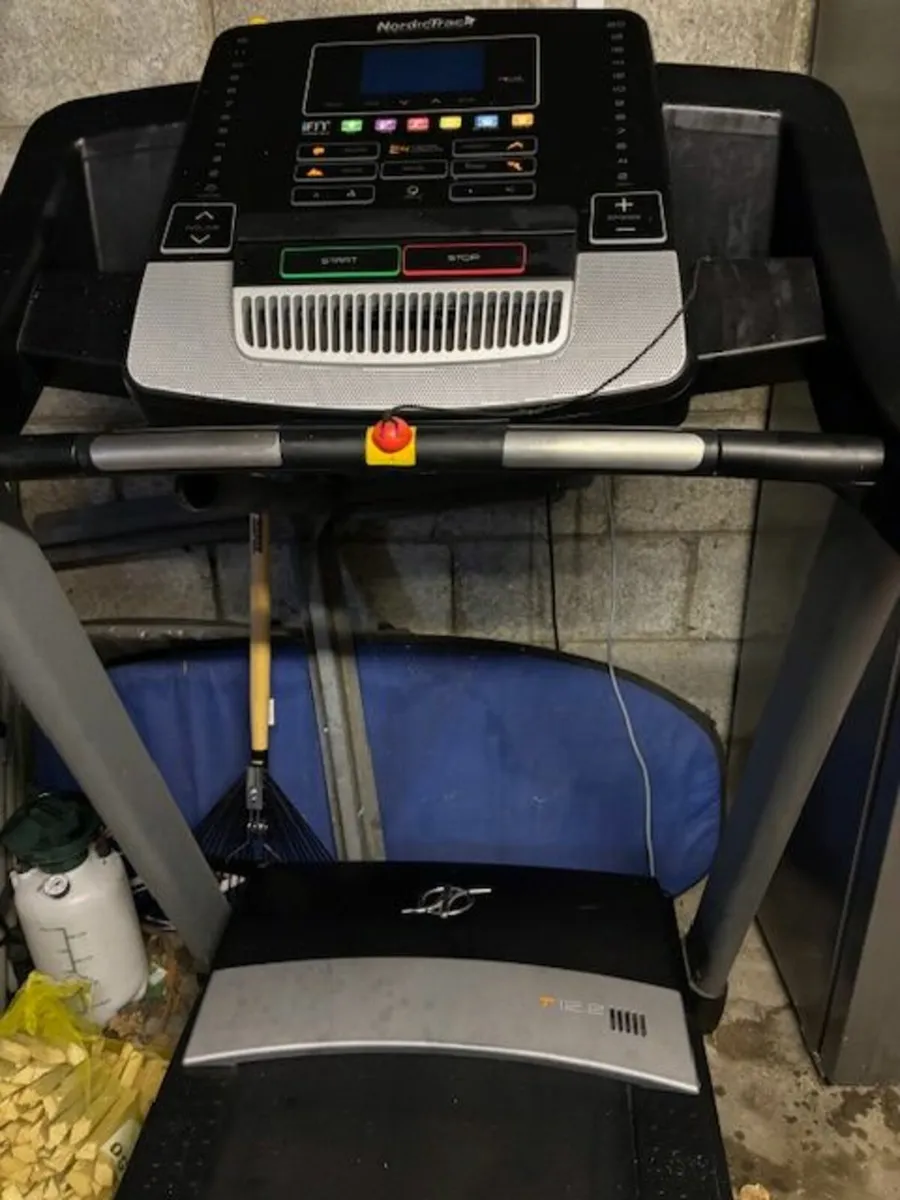 Treadmill - NordicTrack 12.2 - Image 1