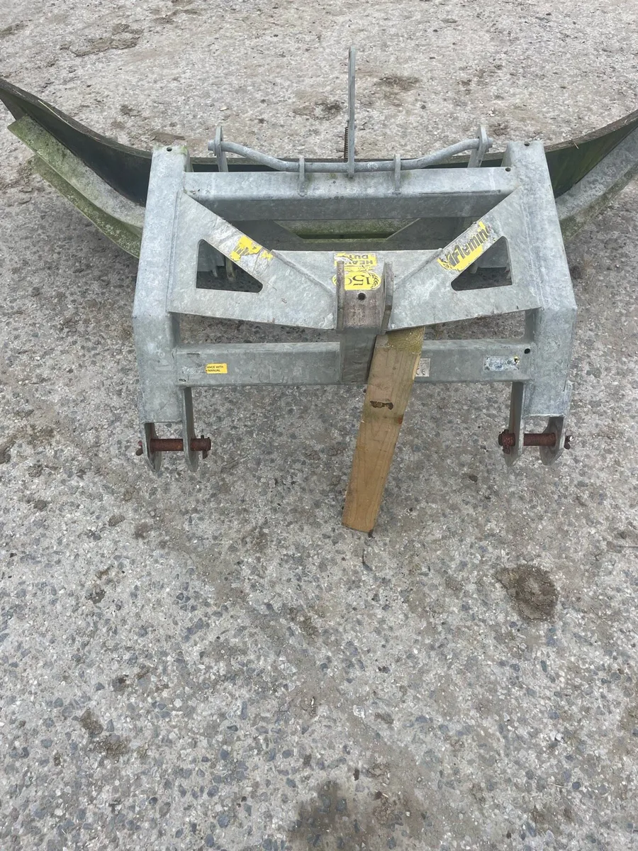 Yard scraper - Image 2
