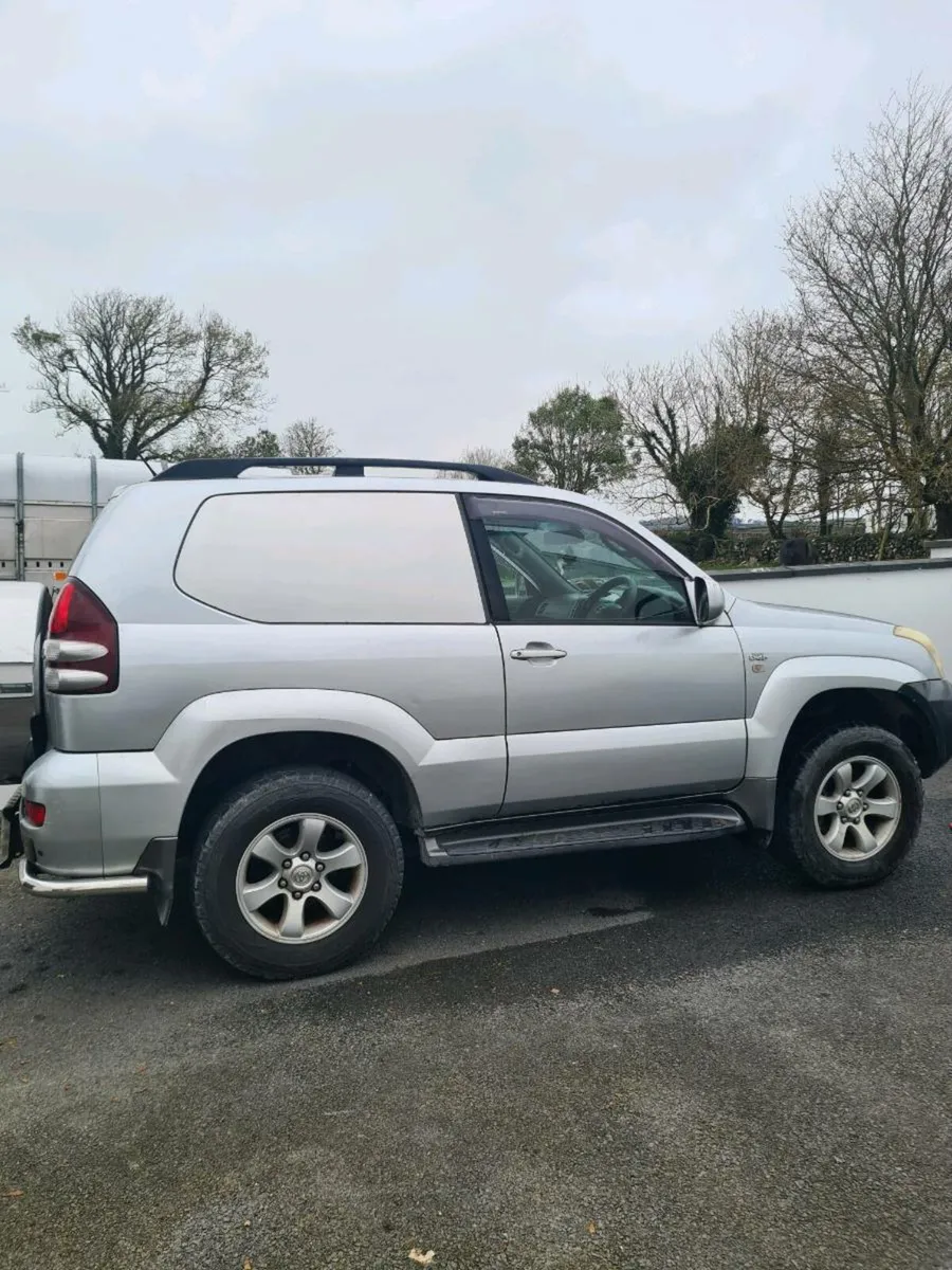 Toyota Landcruiser - Image 1