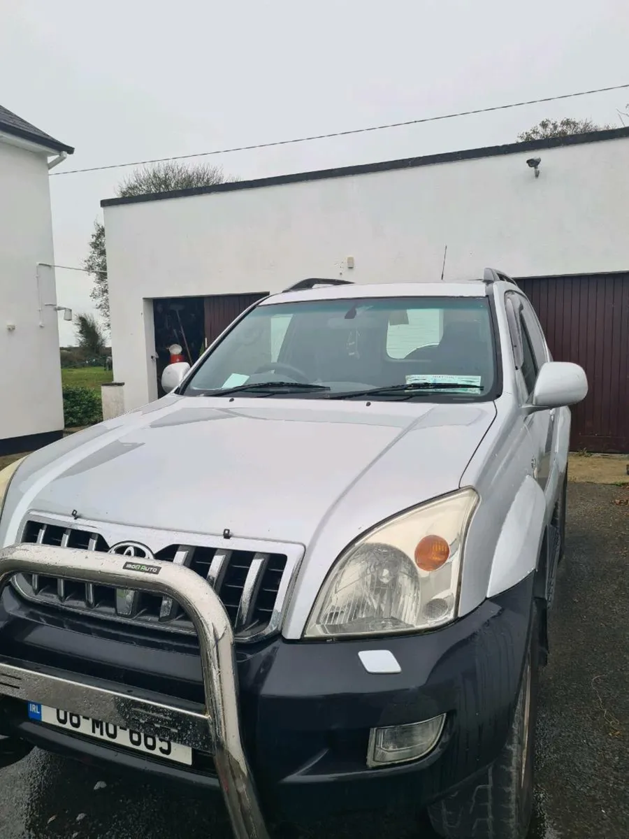 Toyota Landcruiser - Image 3