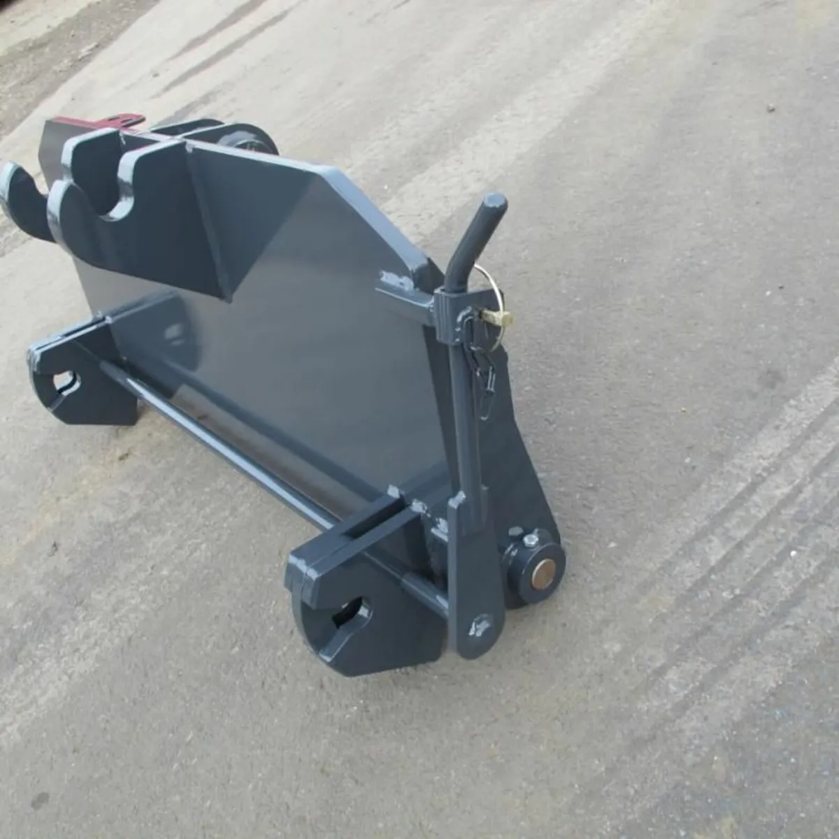Terex 860/Fermec 860 Headstock - Image 2