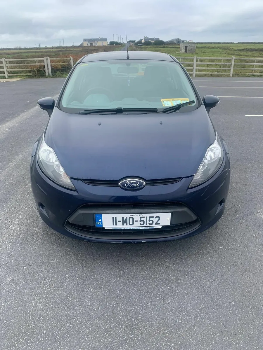 Ford Fiesta 2011 - Image 1