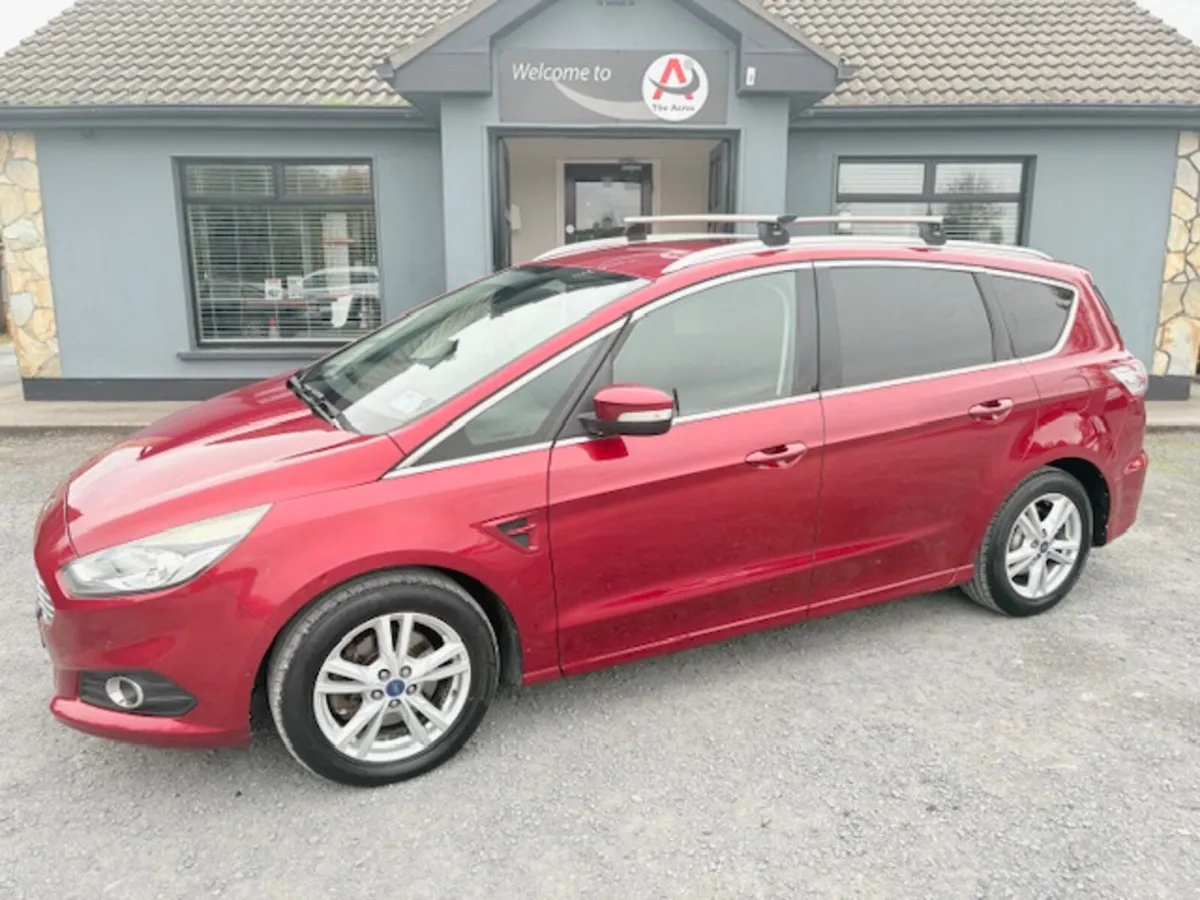 Ford S-Max 2016 - Image 1