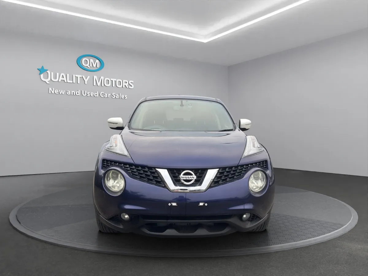 2015 NISSAN JUKE AUTOMATIC (S20) - Image 2