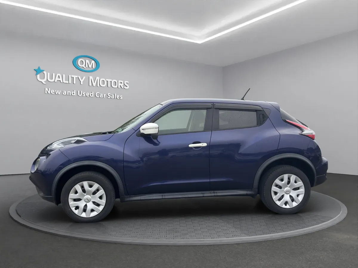 2015 NISSAN JUKE AUTOMATIC (S20) - Image 4