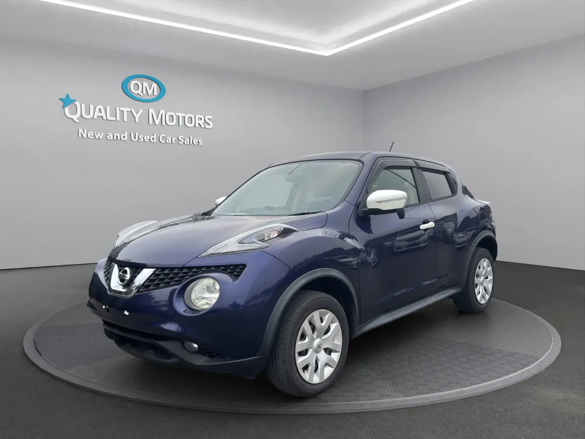 2015 NISSAN JUKE AUTOMATIC (S20) - Image 3