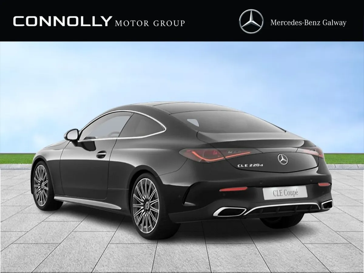 Mercedes-Benz CLE CLE 220d AMG Line Plus  multisp - Image 2
