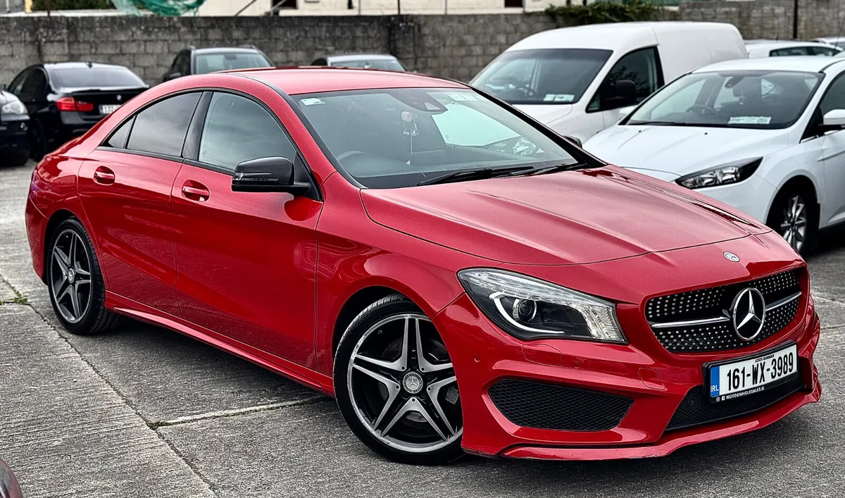 ⚫️Mercedes-Benz CLA (161) AUTOMATIC ⚫️ - Image 1