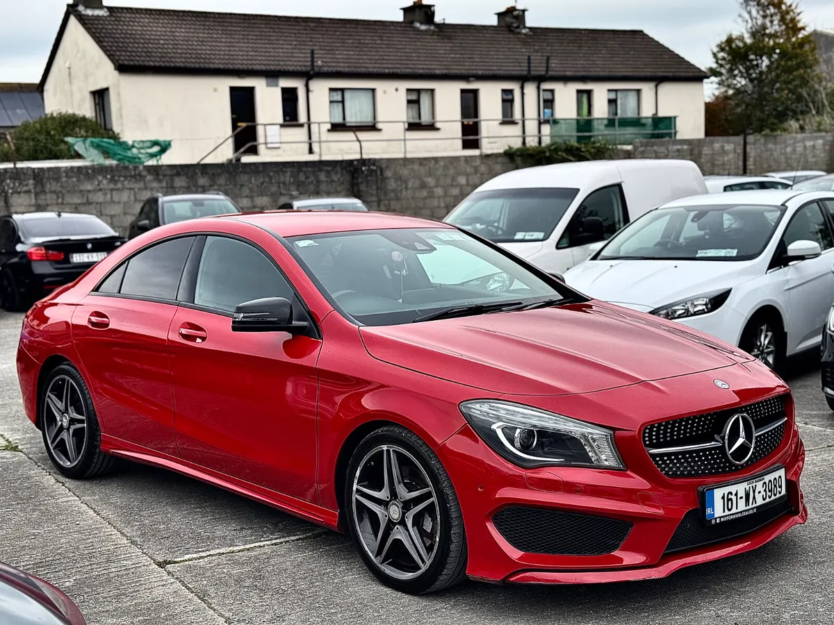 ⚫️Mercedes-Benz CLA (161) AUTOMATIC ⚫️ - Image 4