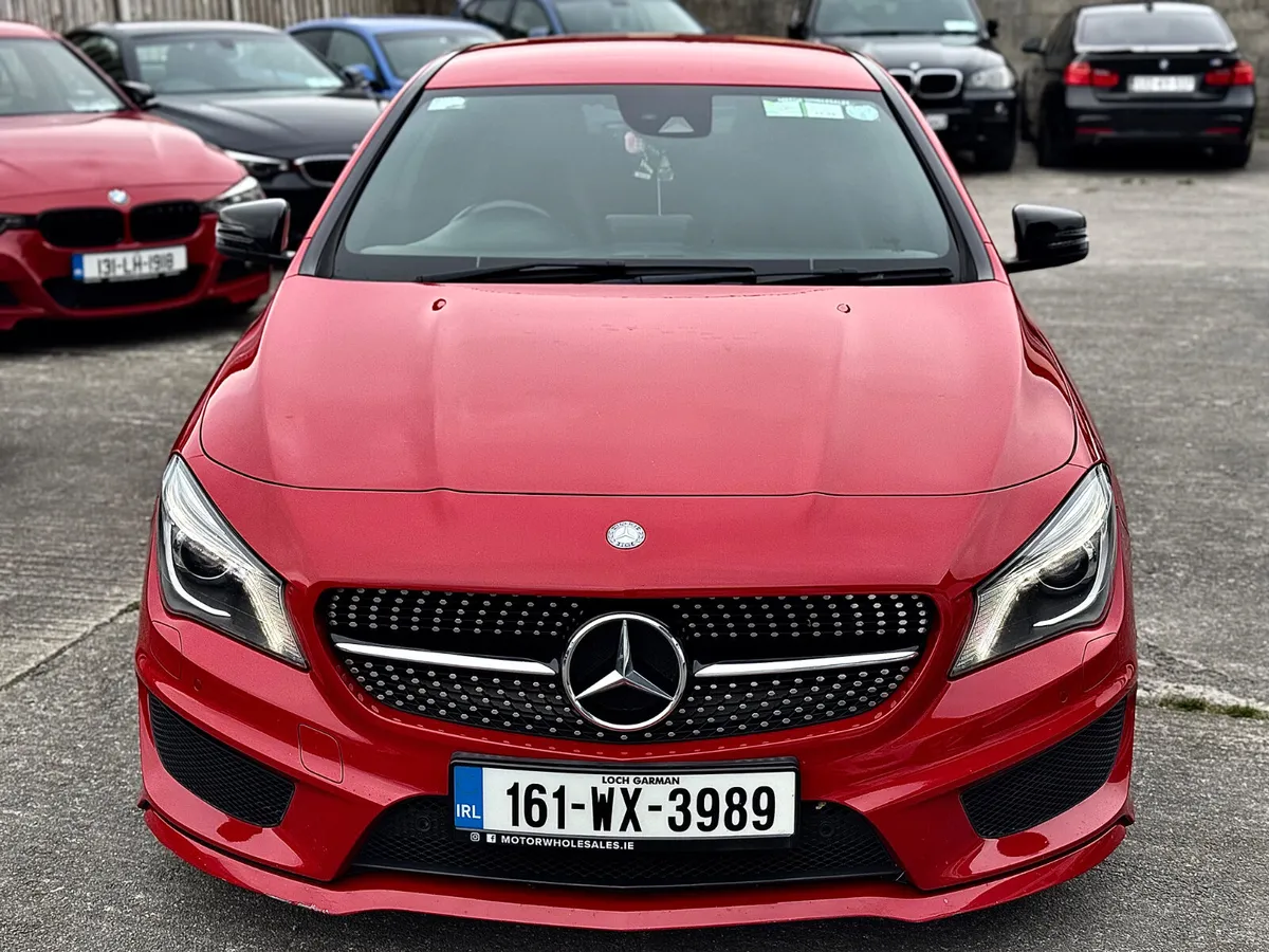 ⚫️Mercedes-Benz CLA (161) AUTOMATIC ⚫️ - Image 2