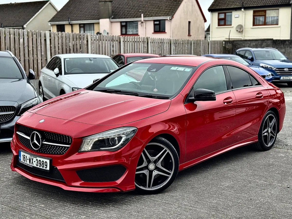 ⚫️Mercedes-Benz CLA (161) AUTOMATIC ⚫️ - Image 3