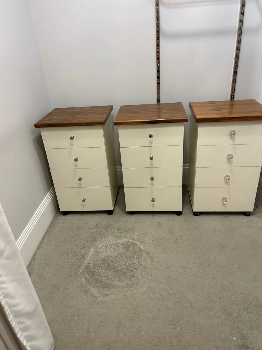 Drawer units