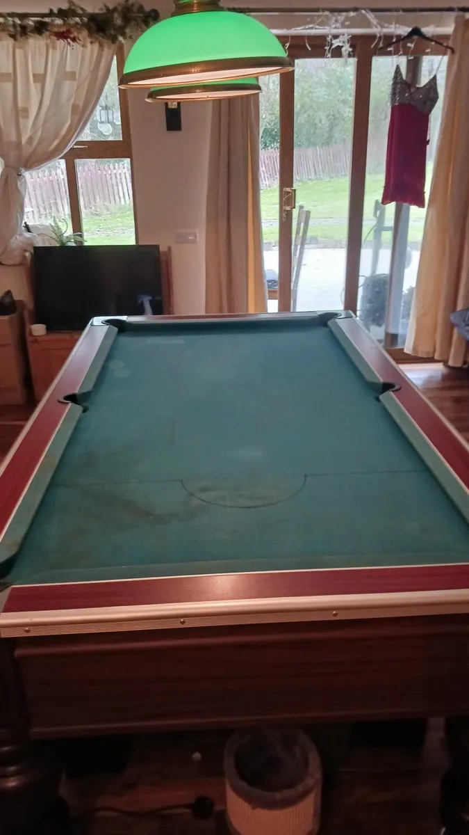 Pool table - Image 3