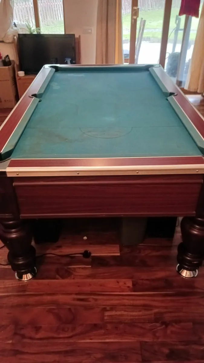 Pool table - Image 4