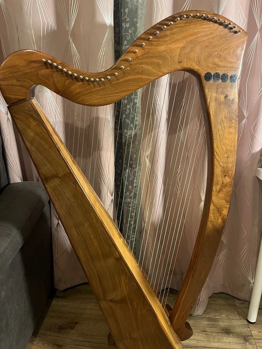 Callan harp for sale - Image 4