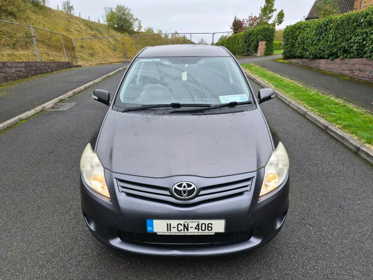 2011 Toyota Auris 1.33 Petrol New Fresh NCT - Image 3