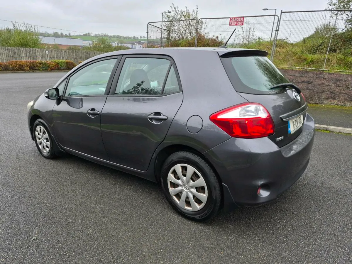 2011 Toyota Auris 1.33 Petrol New Fresh NCT - Image 4