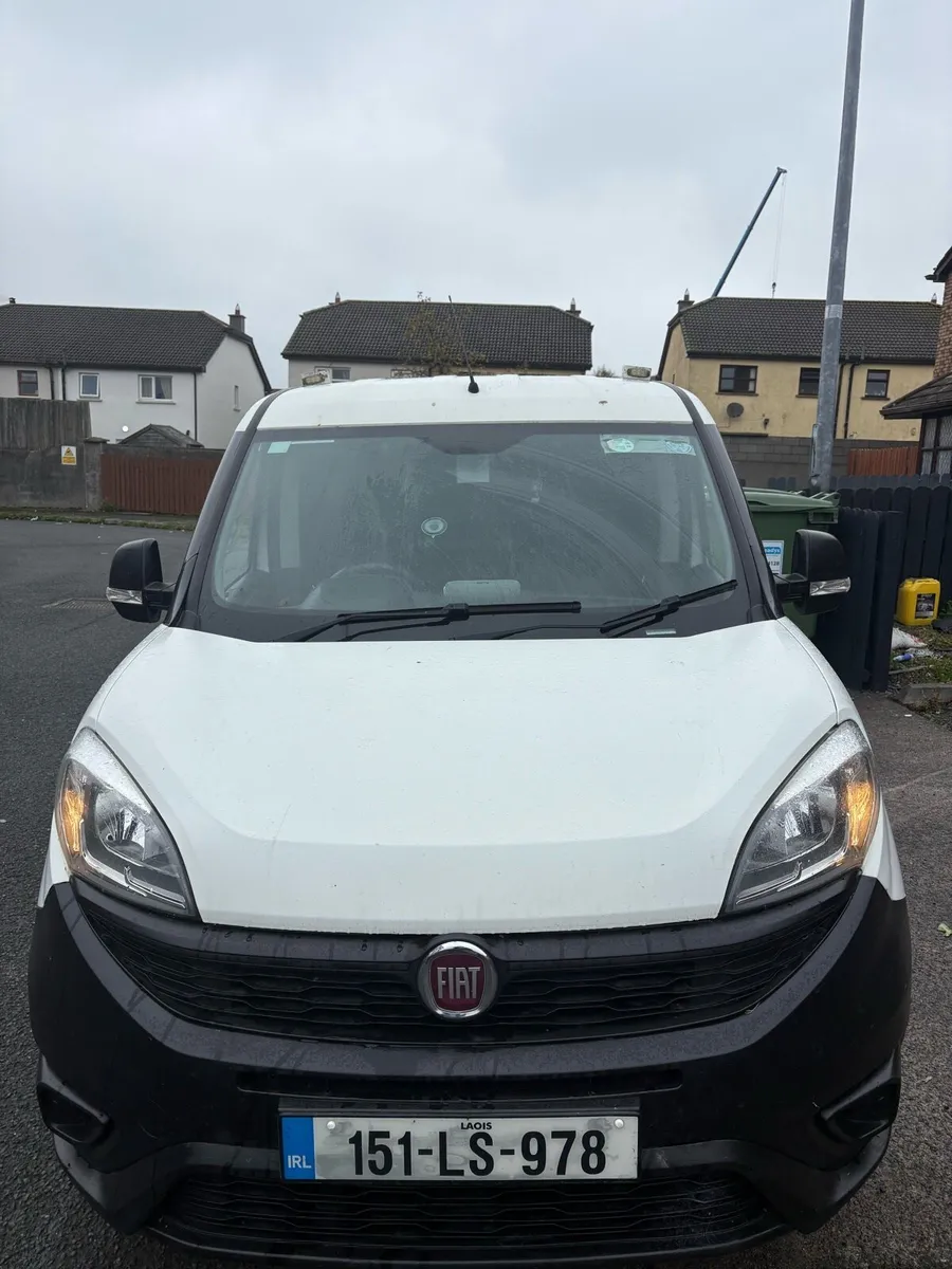 2015 Fiat Doblo 1.3 MULTIJET - Image 2
