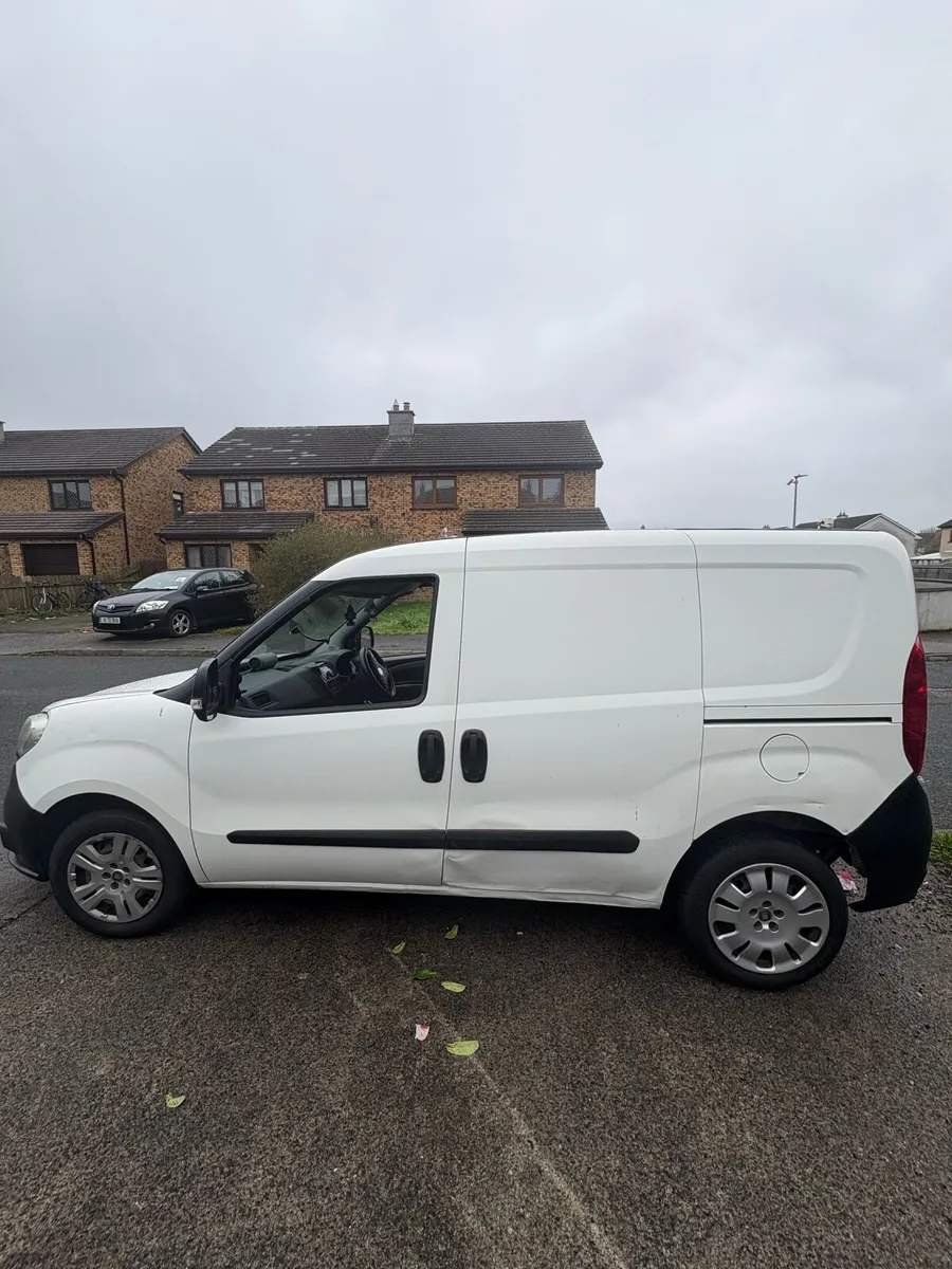 2015 Fiat Doblo 1.3 MULTIJET - Image 3