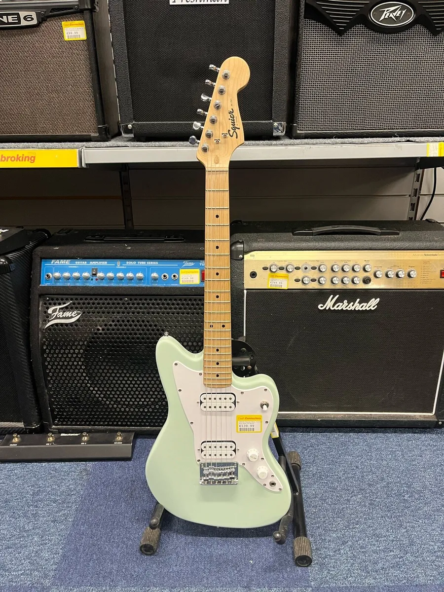 Squier Mini Jazzmaster - Image 1
