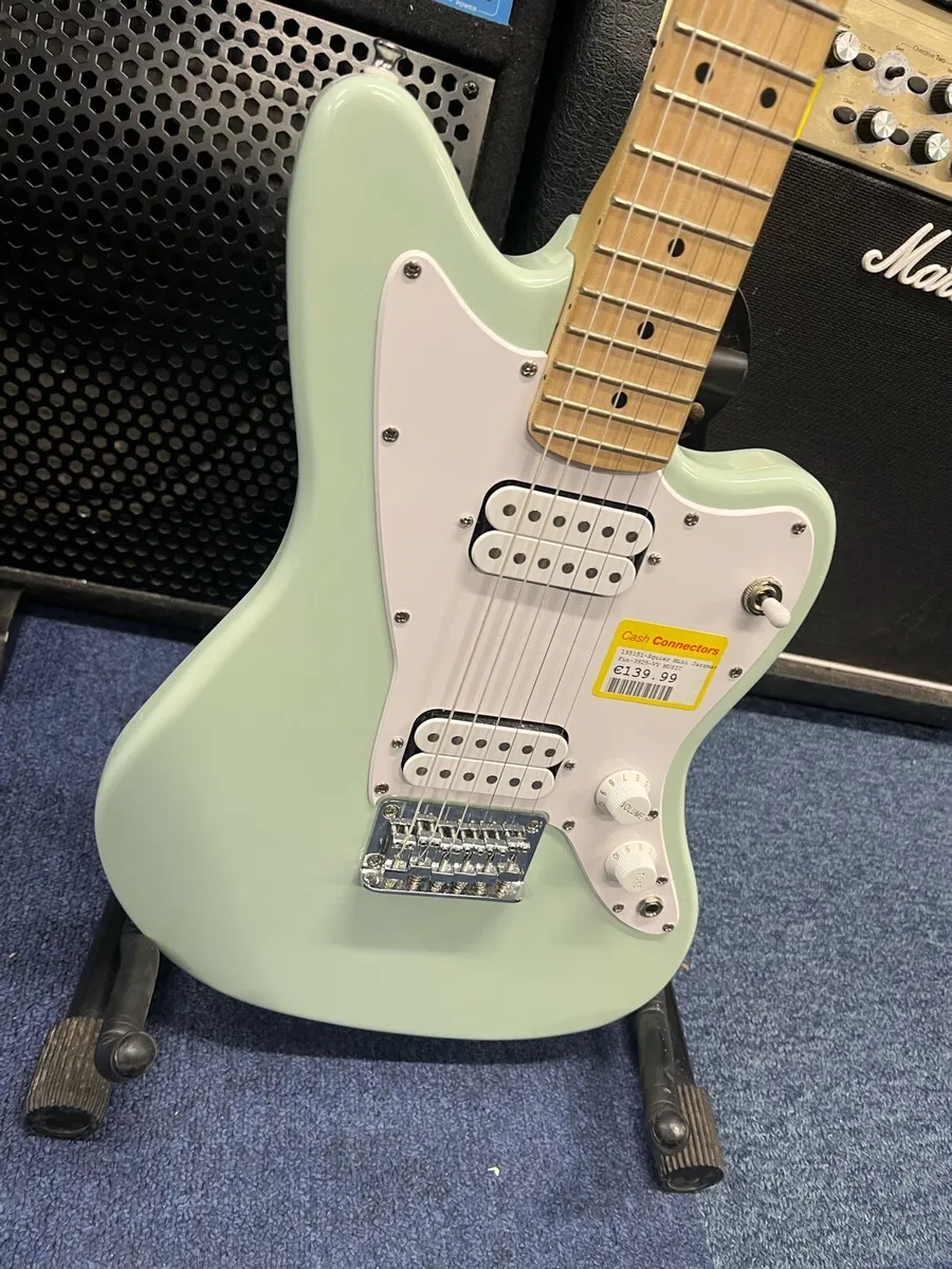 Squier Mini Jazzmaster - Image 2
