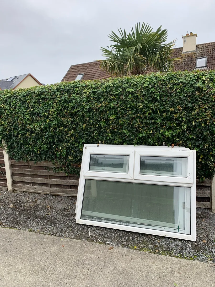3  Doubled glazed windows 152x107cm - Image 3