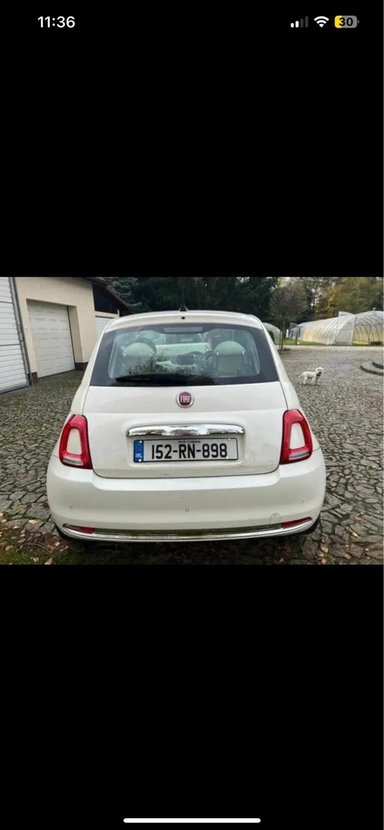 Fiat 500 - Image 4