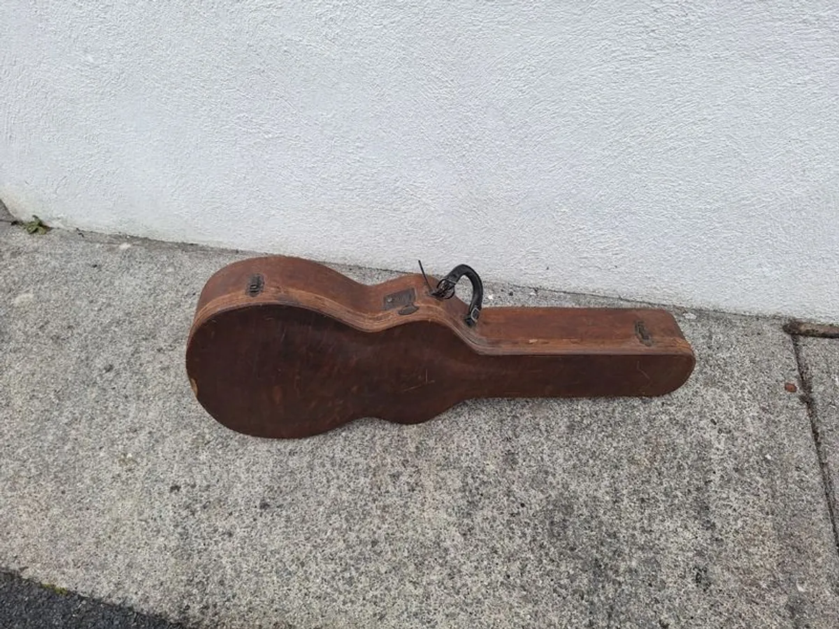 Tenor Guitar - Vintage 1930's Kalamazoo (Gibson) - Image 3
