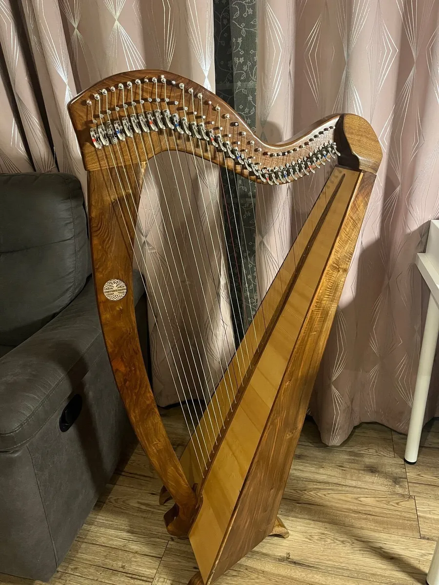 Callan harp for sale - Image 1