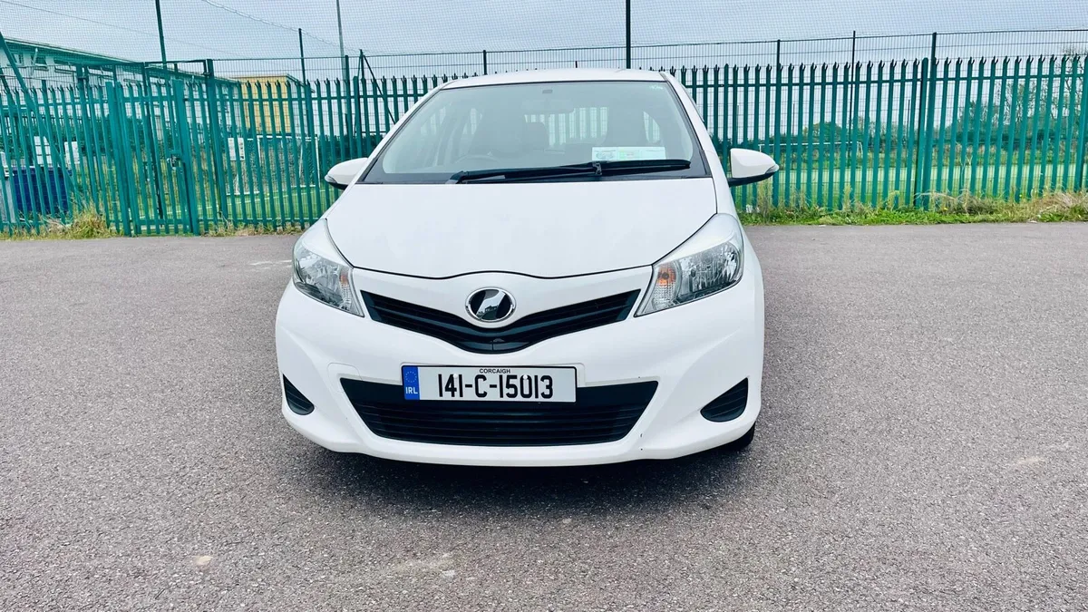 2014 Toyota Vitz Automatic, New Tyres , New NCT - Image 3