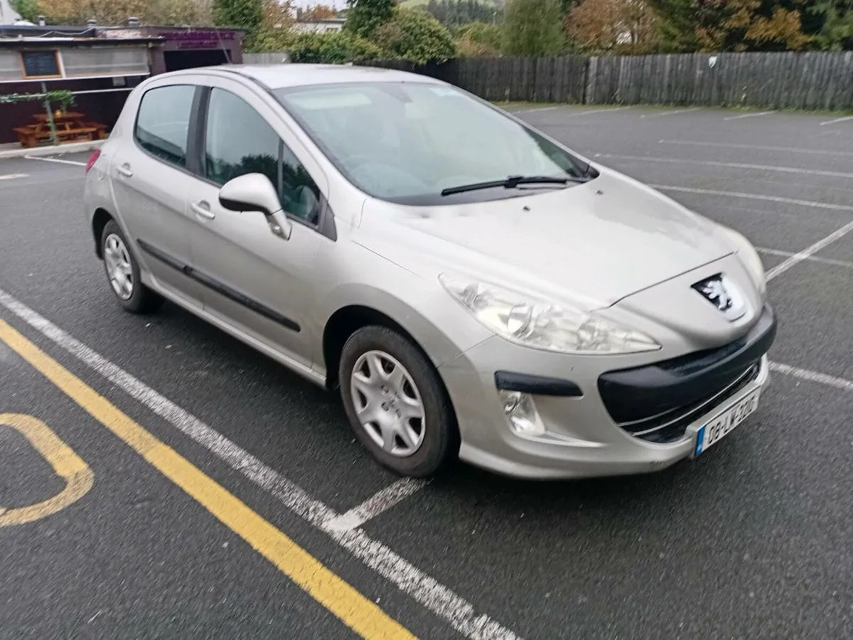 2008 Peugeot 307 1.6 hdi - Image 1