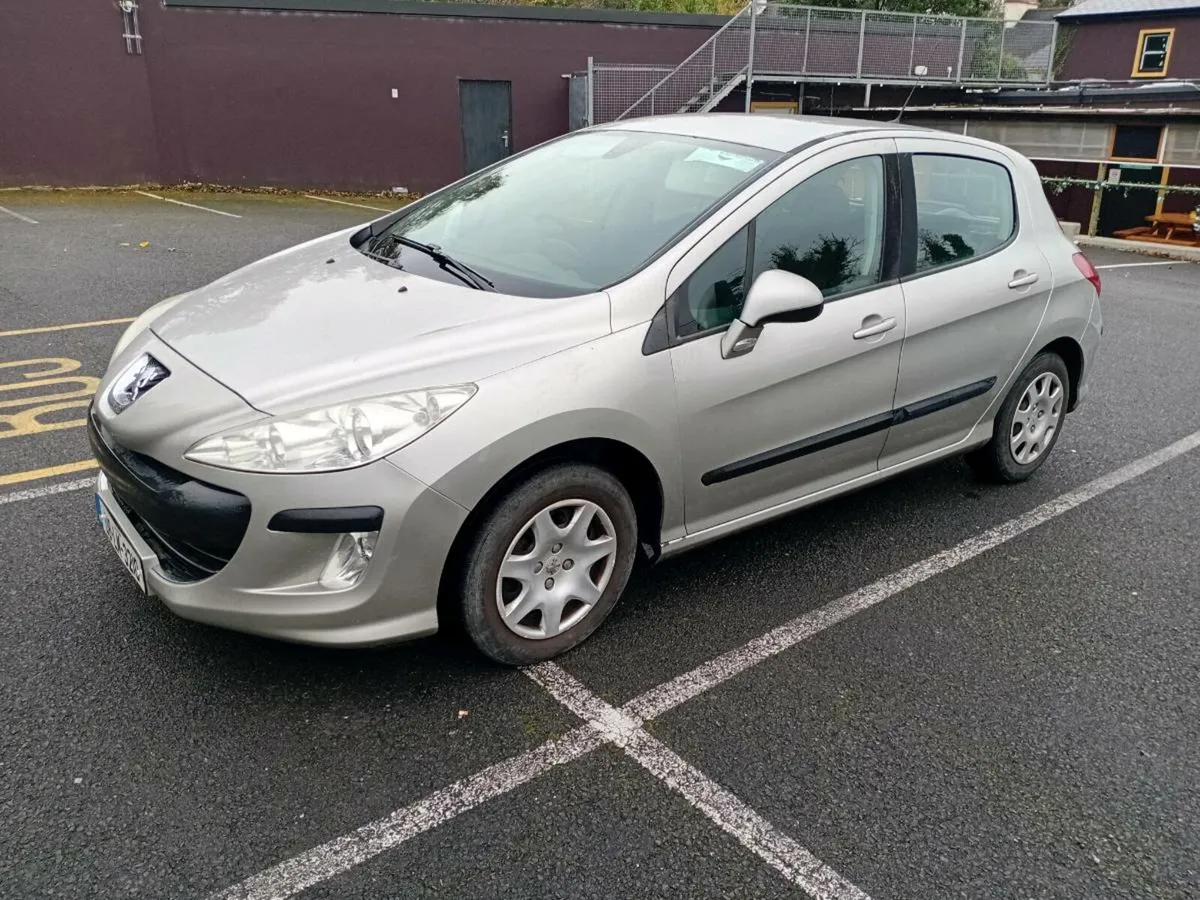 2008 Peugeot 307 1.6 hdi - Image 2