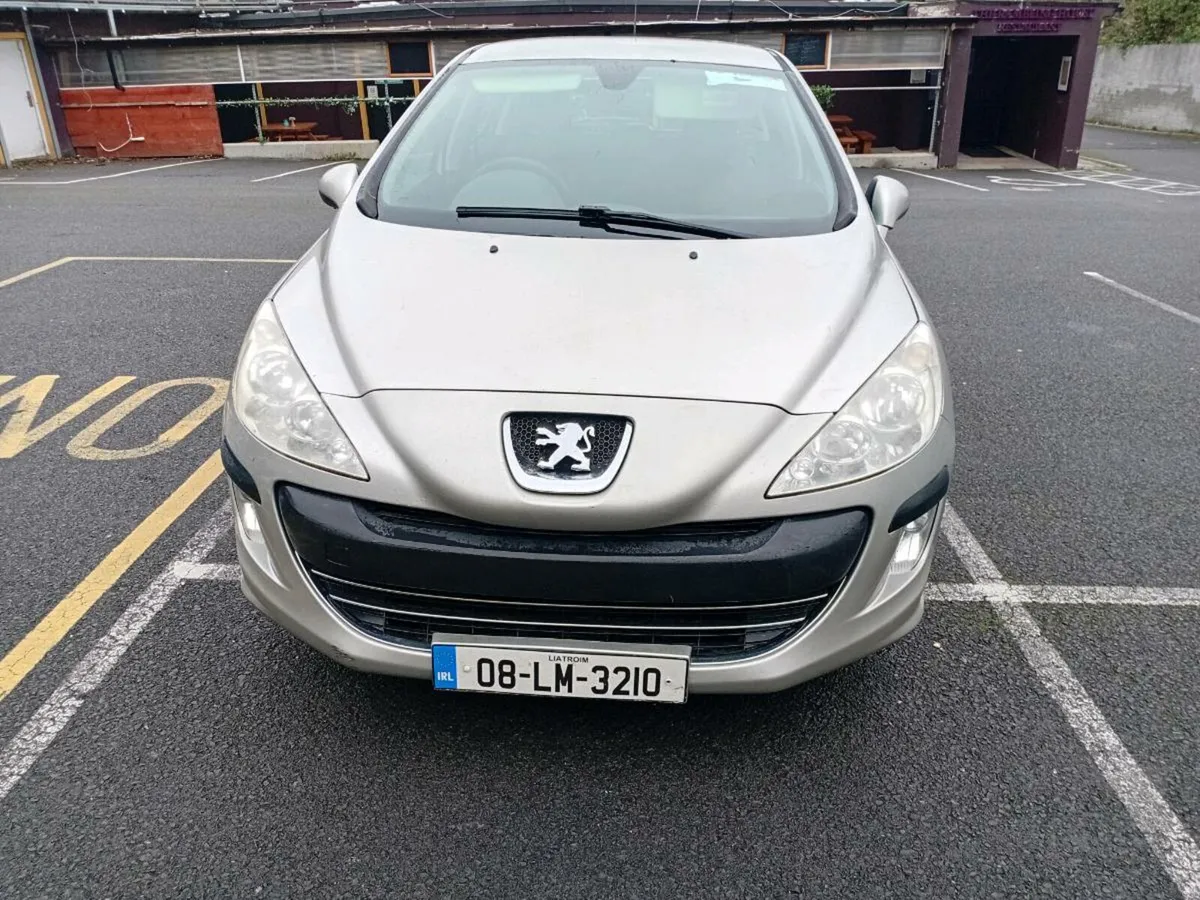 2008 Peugeot 307 1.6 hdi - Image 3