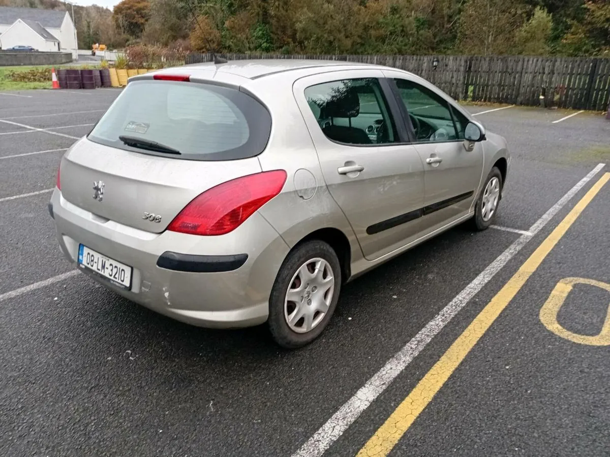 2008 Peugeot 307 1.6 hdi - Image 4