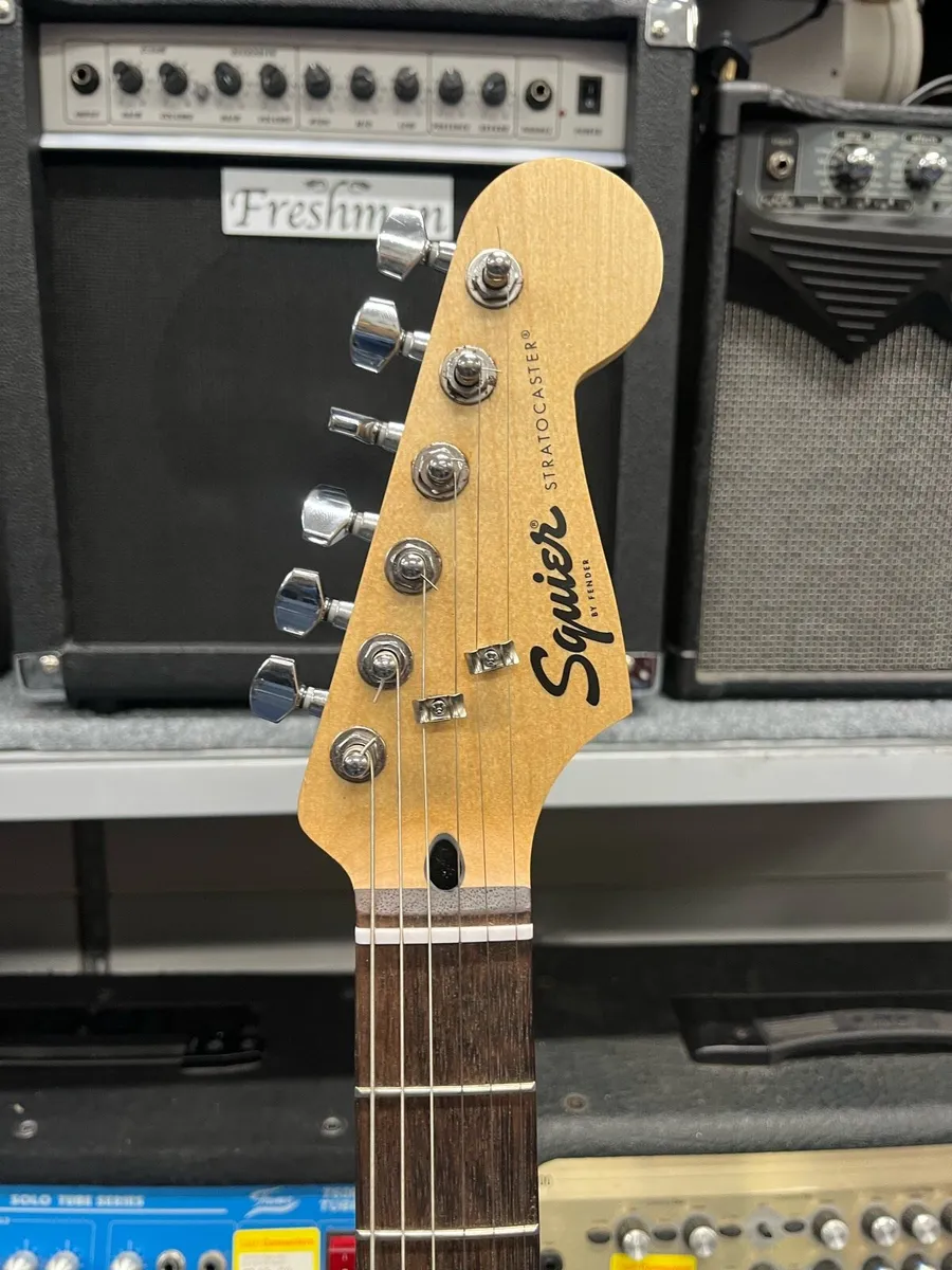 Squire HSS Stratocaster - Image 3