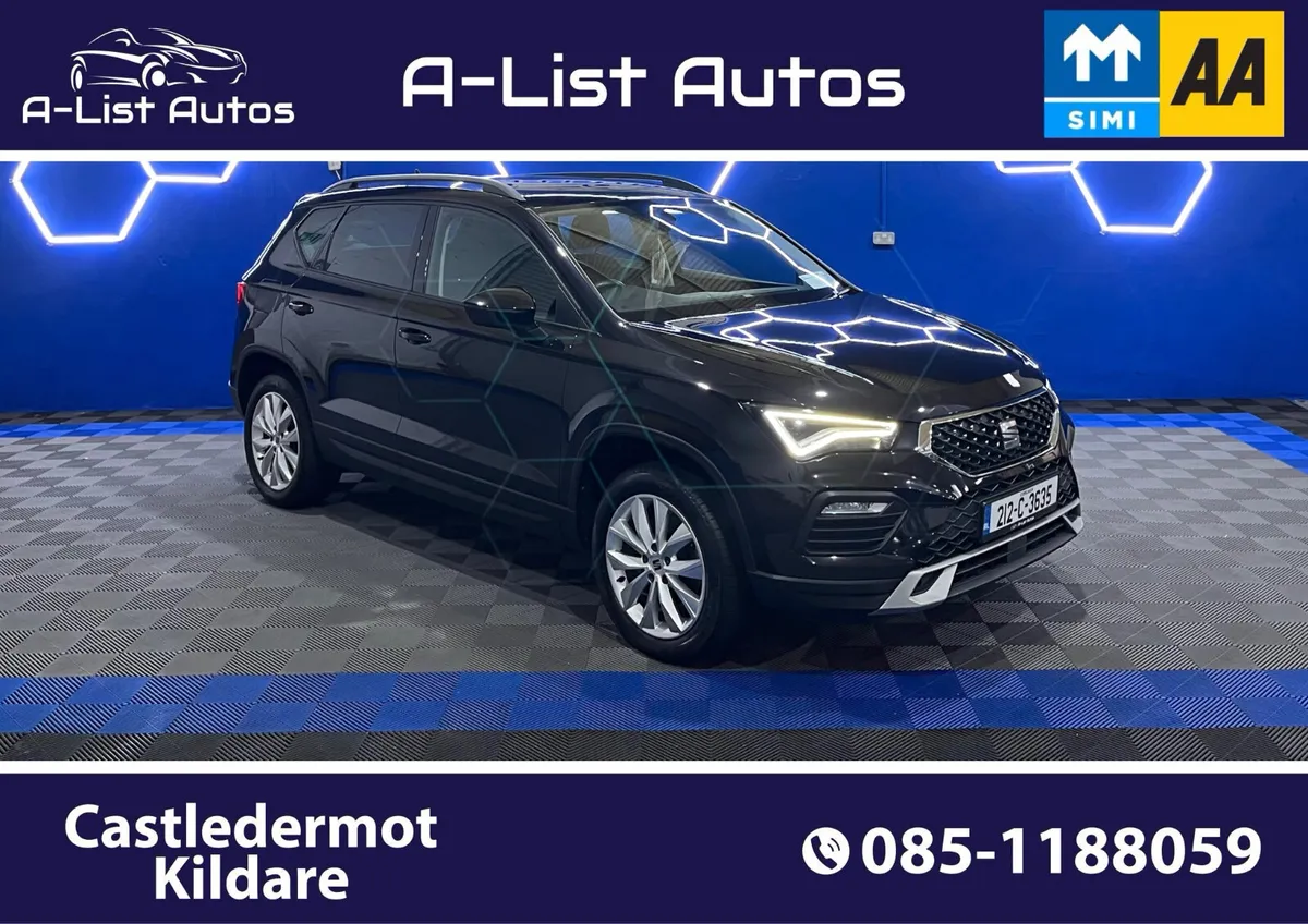 SEAT Ateca 2.0TDI SE / FINANCE AVAILABLE - Image 1