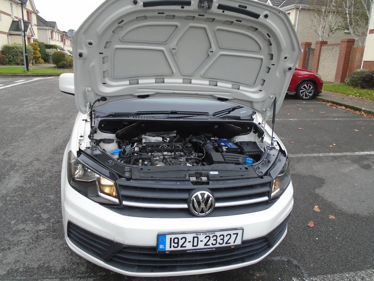 Volkswagen Caddy, One Owner,Total Price 16500 - Image 3