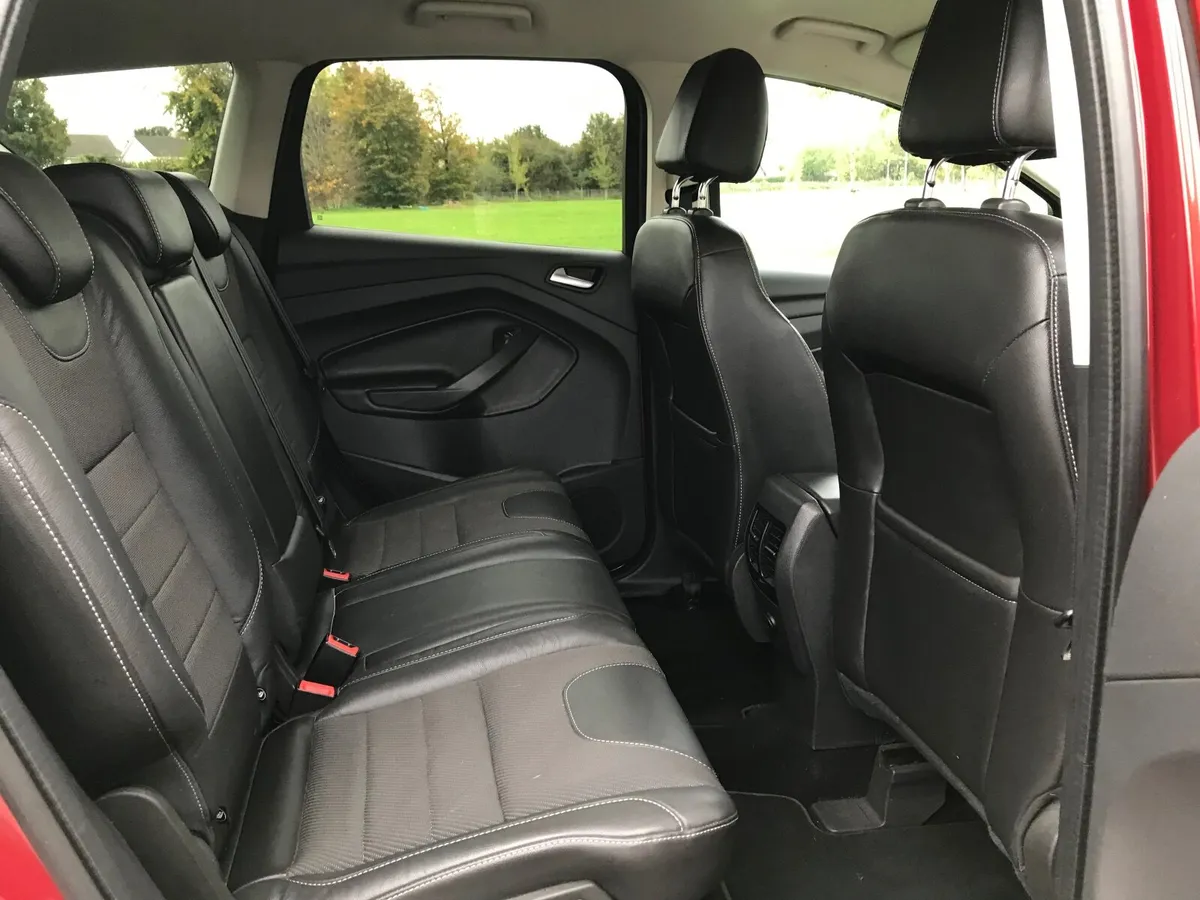Ford Kuga 2016 Titanium 2.0 Diesel - Image 3