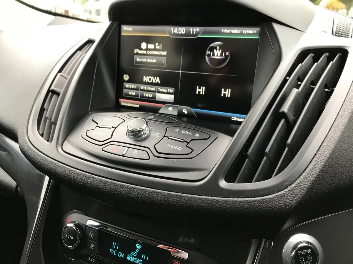 Ford Kuga 2016 Titanium 2.0 Diesel - Image 4