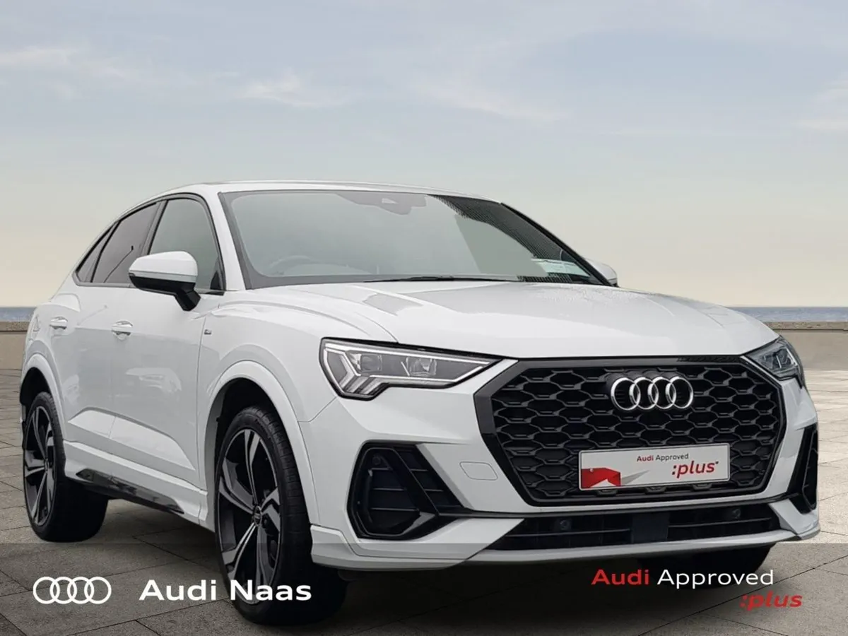 Audi Q3 Sportback 35 TDI 150HP S Tronic S Line - Image 1