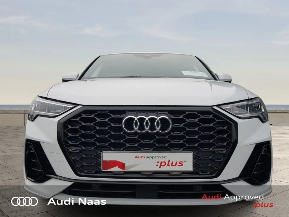 Audi Q3 Sportback 35 TDI 150HP S Tronic S Line - Image 2