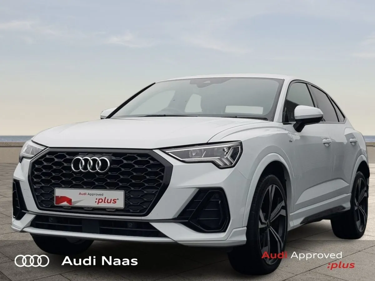 Audi Q3 Sportback 35 TDI 150HP S Tronic S Line - Image 3