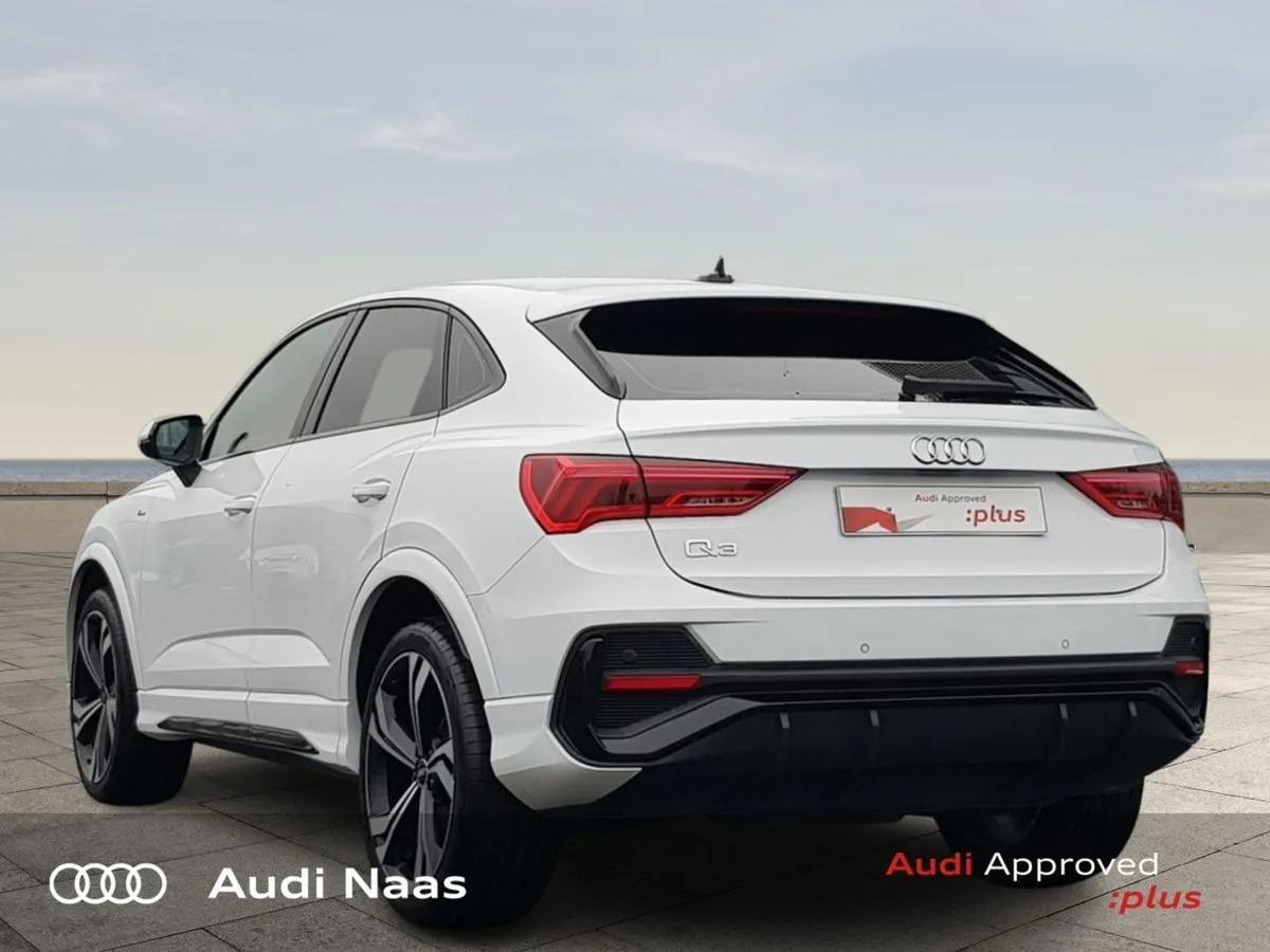 Audi Q3 Sportback 35 TDI 150HP S Tronic S Line - Image 4