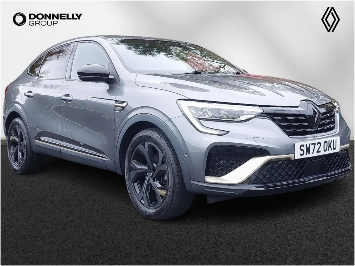 Renault Arkana Estate Engineered - Image 1