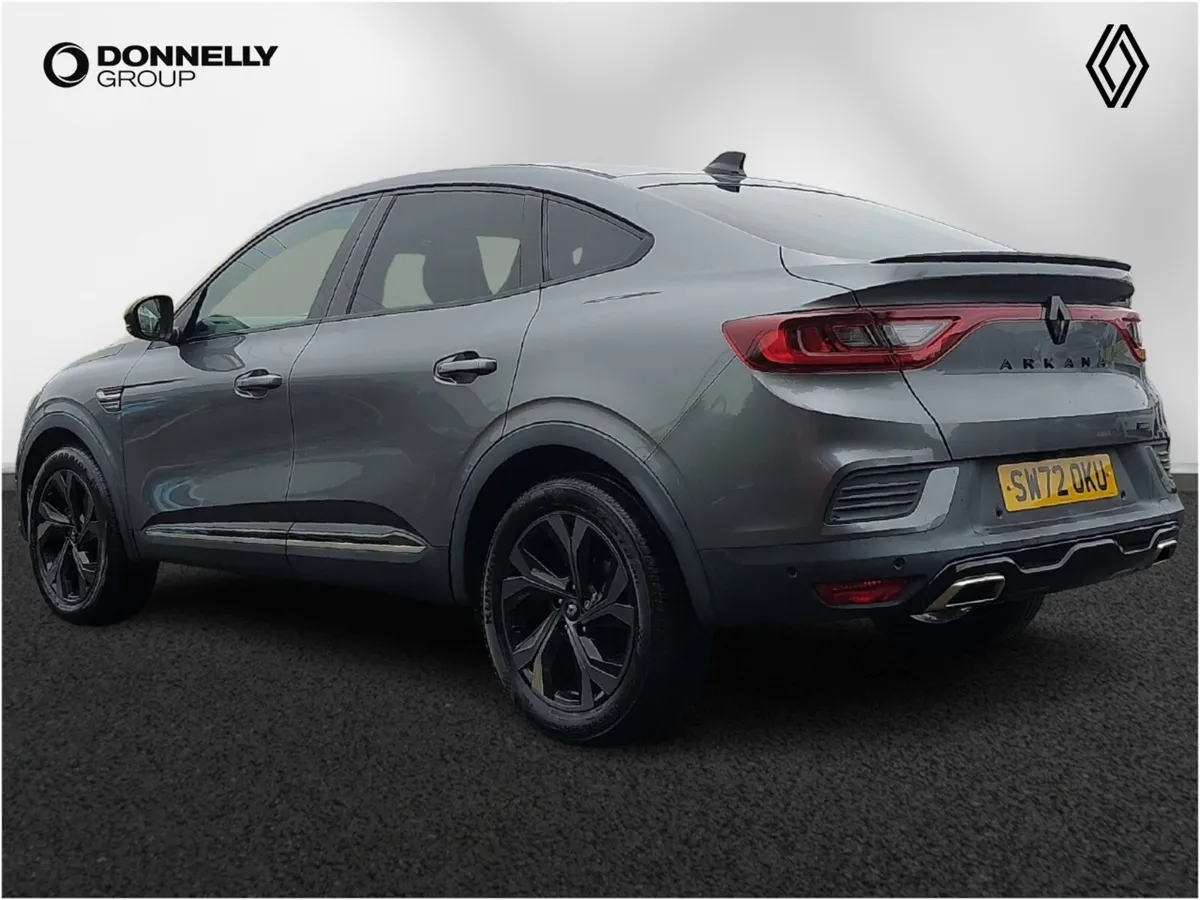 Renault Arkana Estate Engineered - Image 2